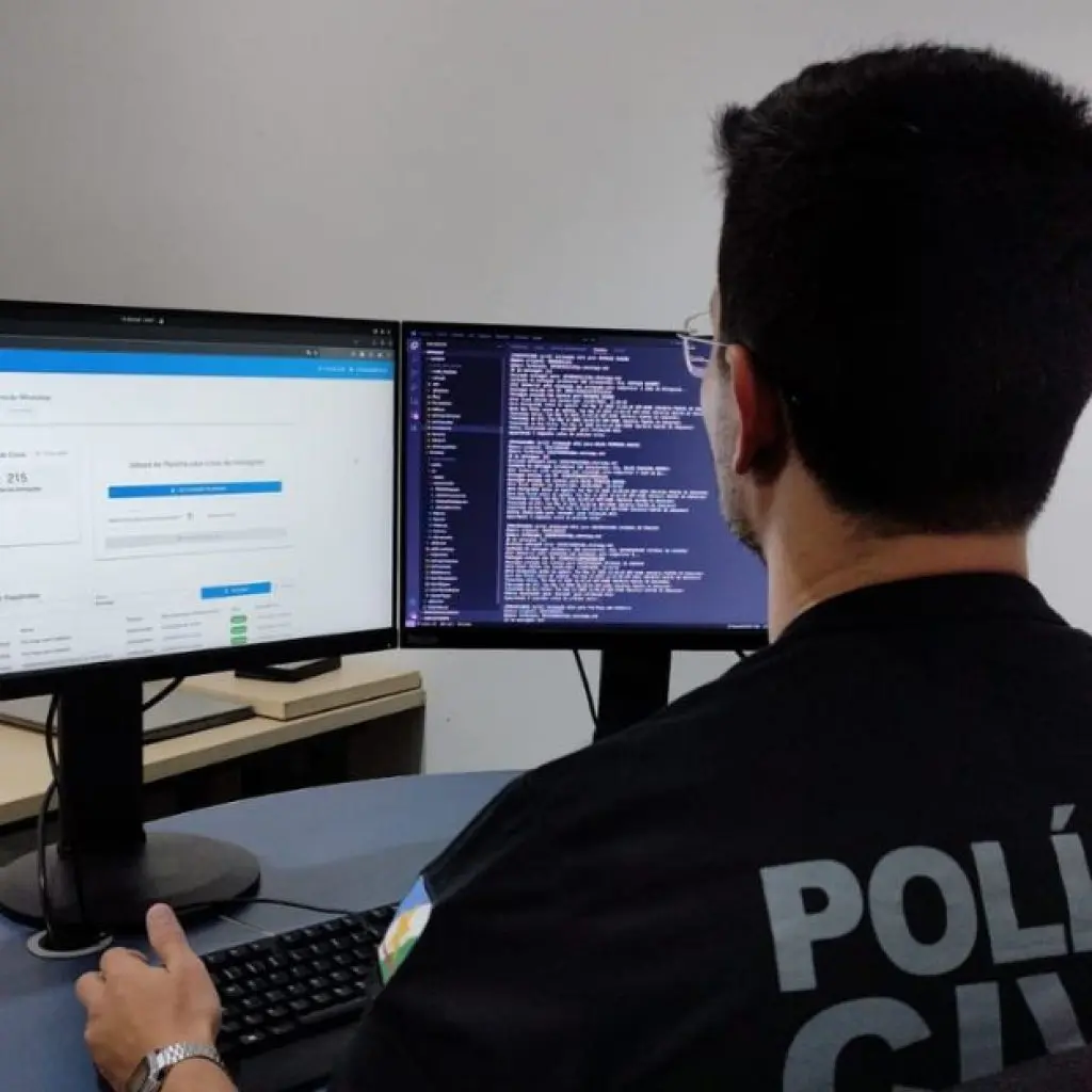 Polícia Civil de Roraima implanta sistema de intimações eletrônicas em massa para agilizar operações 1 2025051503