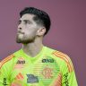A bronca, uma defesa e o protagonismo: como Rossi foi o herói da sofrida classificação do Flamengo na Libertadores | flamengo