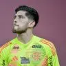 A bronca, uma defesa e o protagonismo: como Rossi foi o herói da sofrida classificação do Flamengo na Libertadores | flamengo