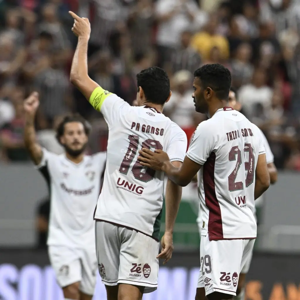 Análise: Fluminense transforma goleada sobre o Aparecidense em jogo-treino e mira clássico | fluminense