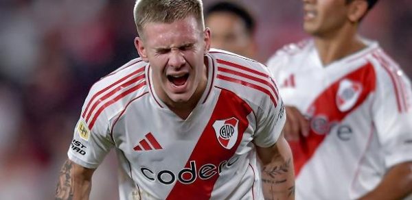 O River Plate é um dos quatro times argentinos que avançaram em primeiro de seus grupos nesta edição da Libertadores