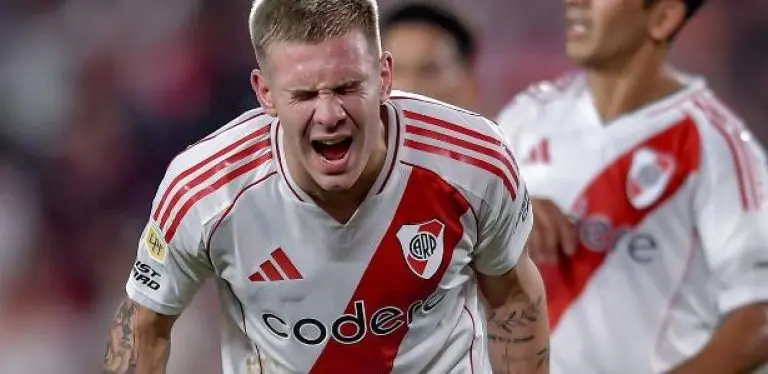 O River Plate é um dos quatro times argentinos que avançaram em primeiro de seus grupos nesta edição da Libertadores
