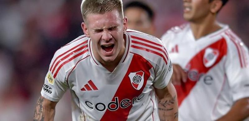 O River Plate é um dos quatro times argentinos que avançaram em primeiro de seus grupos nesta edição da Libertadores