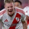 O River Plate é um dos quatro times argentinos que avançaram em primeiro de seus grupos nesta edição da Libertadores