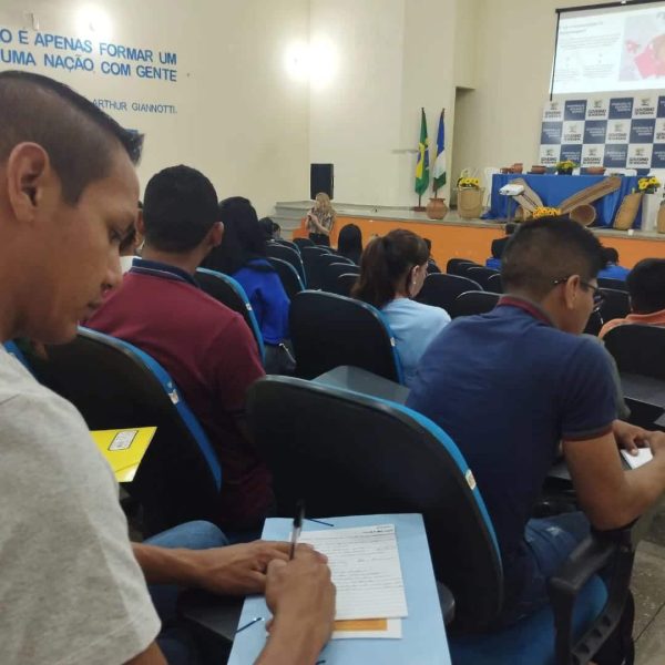 As inscricoes ocorrem nos dias 19 e 20 de maio 2