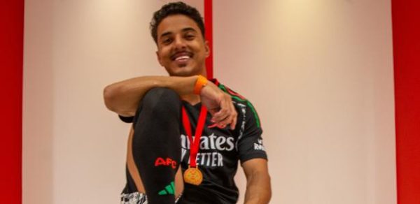 Ronaldo Henrique, destaque do Arsenal de Guarulhos
