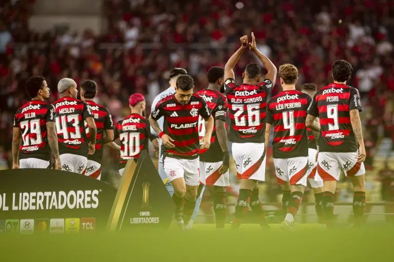 Análise: Flamengo evita tragédia na Libertadores, mas "classificação culposa" preocupa para as oitavas | flamengo