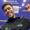 Diego Gobbi, brasileiro bicampeão sul-americano de squash