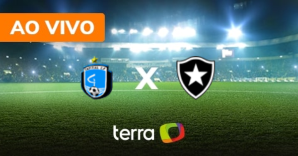 Capital Brasilia x Botafogo - Ao vivo - Copa do Brasil