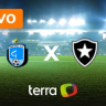 Capital Brasilia x Botafogo - Ao vivo - Copa do Brasil