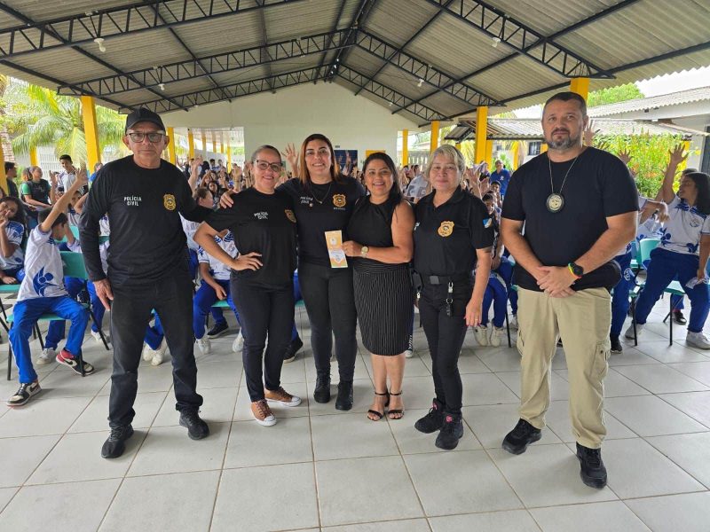 CAMINHOS SEGUROS 5