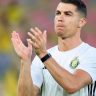 Cristiano Ronaldo segue com o futuro indefinido no Al-Nassr