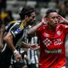Cienciano provoca Atlético-MG após treinar em quadra de fut7 e classificar em primeiro: "Valeu, Galo" | atlético-mg