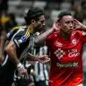 Cienciano provoca Atlético-MG após treinar em quadra de fut7 e classificar em primeiro: "Valeu, Galo" | atlético-mg