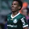 'O futuro do Brasil' e 'brutal': Auxiliar do Palmeiras exalta Estêvão
