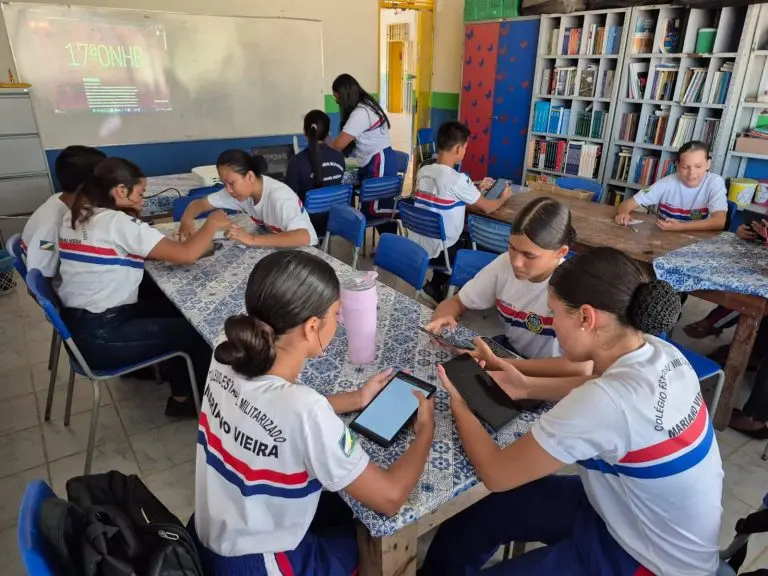 Colegio Estadual Militarizado Mariano Vieira Ascom Seed 2