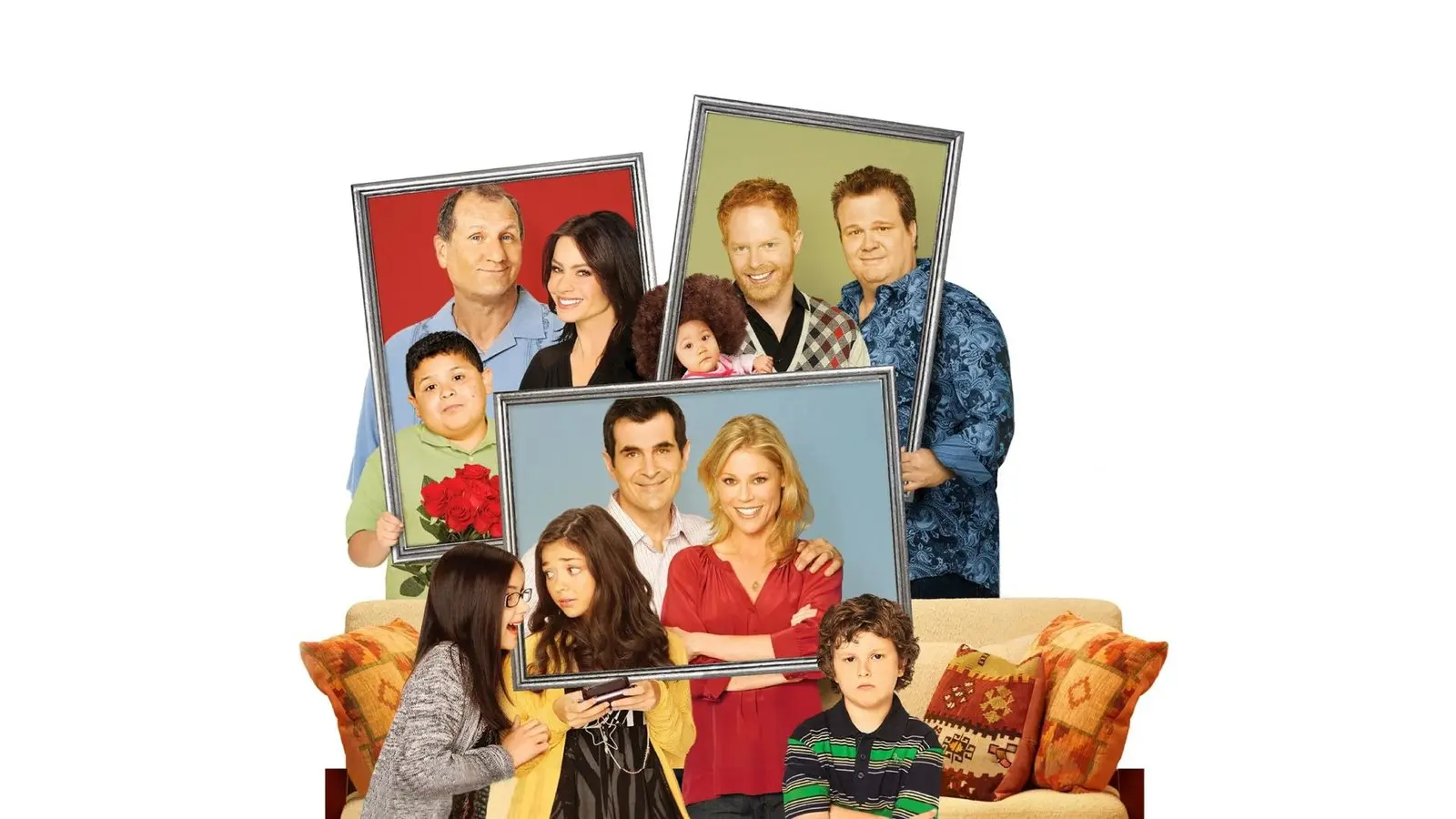 Como está o elenco de Modern Family atualmente? Descubra o que os atores e atrizes da série estão fazendo.