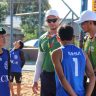 Competicoes dos Jogos Escolares etapa municipal de Canta 7