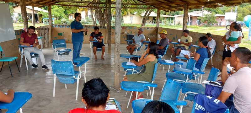 ComunidadeTaxi 2 adere ao programa de etnoturismo da Secult 3