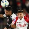Corinthians perde e vive drama com outro jogo do grupo