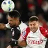 Corinthians perde e vive drama com outro jogo do grupo