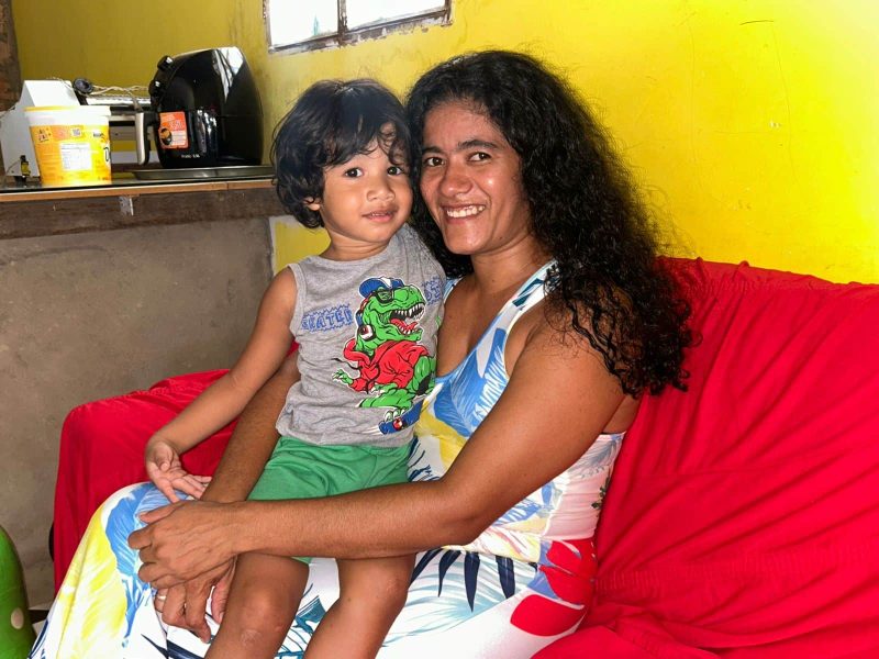 Cuidado com Maes Seguranca Alimentar e Primeira Infancia Stephane Queiroz Ascom Setrabes 5