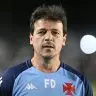 Diniz diz que classificação nos pênaltis treinou emoções dos jogadores do Vasco: "Não escreveria esse roteiro" | vasco