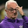 Dorival Júnior, técnico do Corinthians, tem sete jogos a frente do Timão