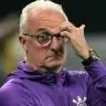 Dorival Júnior, técnico do Corinthians, tem sete jogos a frente do Timão