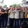 Entrega de 11 novos caminhoes para produtores rurais de Roraima 16