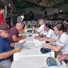 Entrega de 180 titulos a familias da capital e do interior 2 1