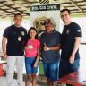 Entrega de Carteiras de Identidade Nacional Ascom PCRR 1