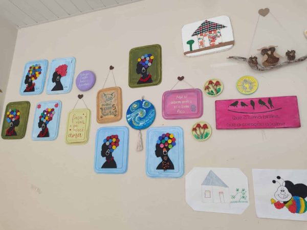 Exposicao Cultural destaca obras artisticas de pacientes do CAPS III Ascom Sesau 4