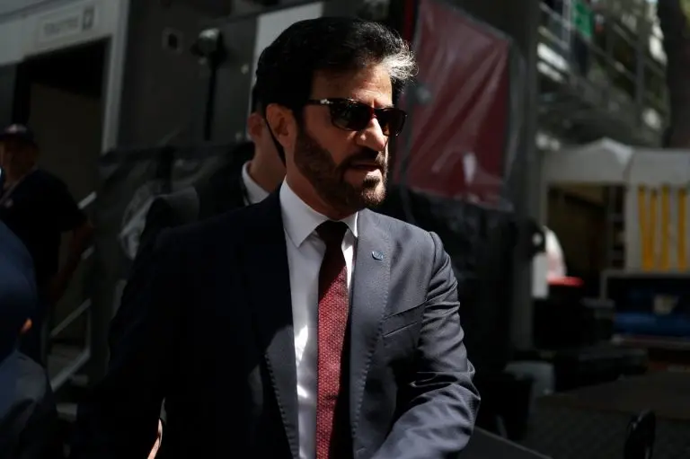 F1 - Ben Sulayem sobre possível candidatura de pai de Sainz: "Isso é democracia"