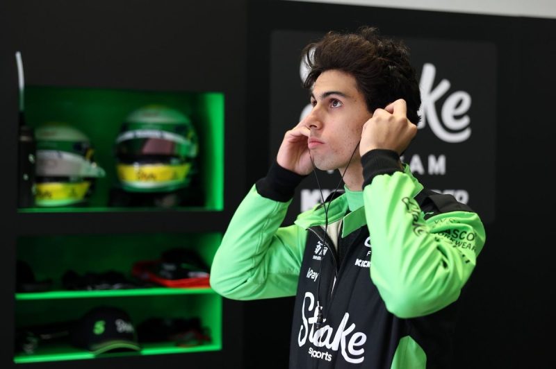 F1 - Binotto elogia Bortoleto: "Ele tem potencial para ser campeão." 1 F1 - Binotto rasga elogios a Bortoleto: Tem tudo para ser campeão