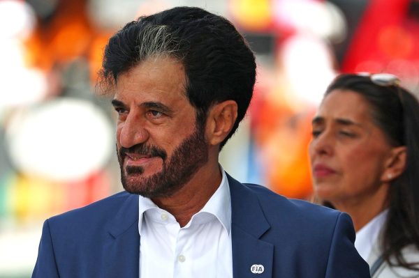 F1: Com aval da CBA, 36 instituições apoiam candidatura de Ben Sulayem para presidência da FIA
