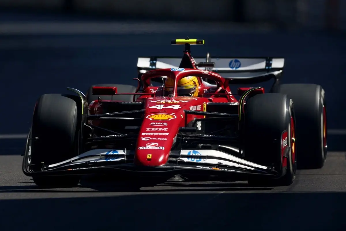 F1 - Hamilton critica nova diretriz das asas dianteiras: "Estamos regredindo"