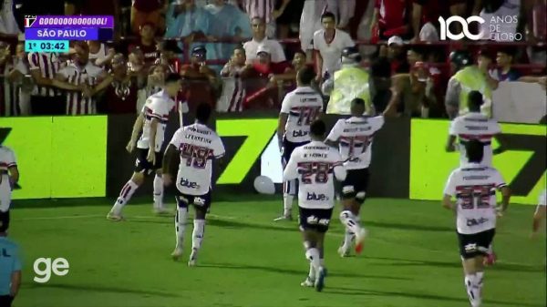 Ferraresi pede desculpa por expulsão em vitória do São Paulo: "Grande irresponsabilidade" | são paulo