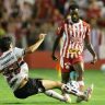 Ferraresi foi expulso durante Náutico x São Paulo pela Copa do Brasil