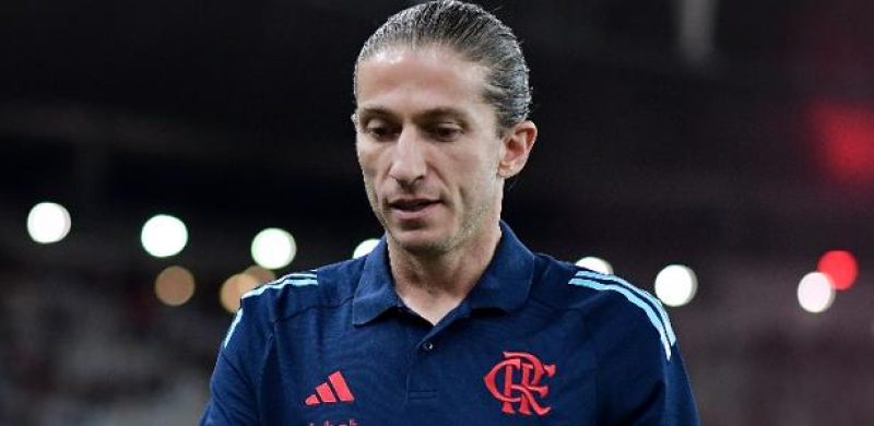 Flamengo: Filipe Luís não garante Pedro e Arrascaeta contra o Palmeiras