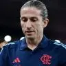 Flamengo: Filipe Luís não garante Pedro e Arrascaeta contra o Palmeiras