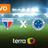 Fortaleza x Cruzeiro - Ao vivo - Brasileiro Série A