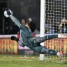 "Melhor goleiro do Brasil": Jardim revive noites mágicas no Vasco e é ovacionado por torcida e jogadores | vasco