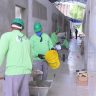 Governo de Roraima realiza visitas tecnicas em obras de quatro escolas de Boa Vista 6