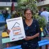 Governo entrega 160 cartas de contemplacao para moradores de Boa Vista 2