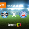 Grêmio x Bahia - Ao vivo - Brasileiro Série A
