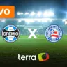 Grêmio x Bahia - Ao vivo - Brasileiro Série A
