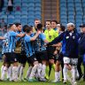 Grêmio x CSA: fim de jogo tem gol anulado, confusão no VAR e expulsão; veja | copa do brasil