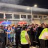Ingressos inválidos e trapaça dão tom em torcida chilena no Rio