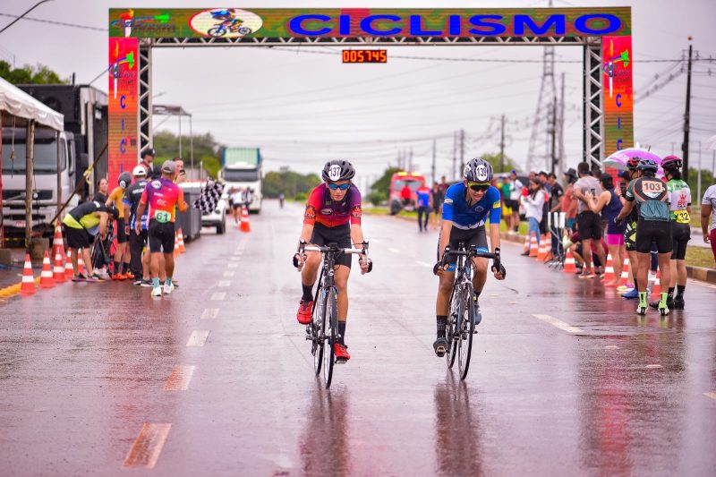 JERS disputa da modalidade ciclismo 5